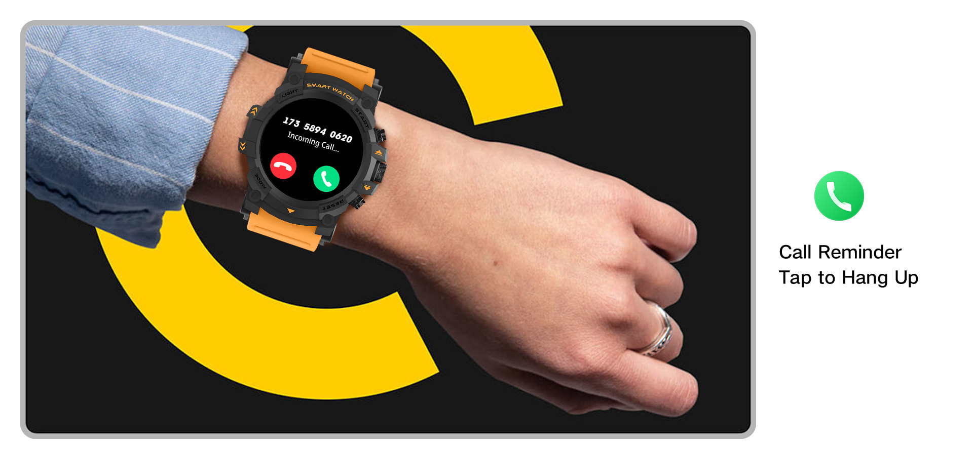 LIGE/Bonway 2023 Nuovo orologio multifunzionale Smart Call per controllo dello stato di salute Quadrante personalizzato_voghion.com
