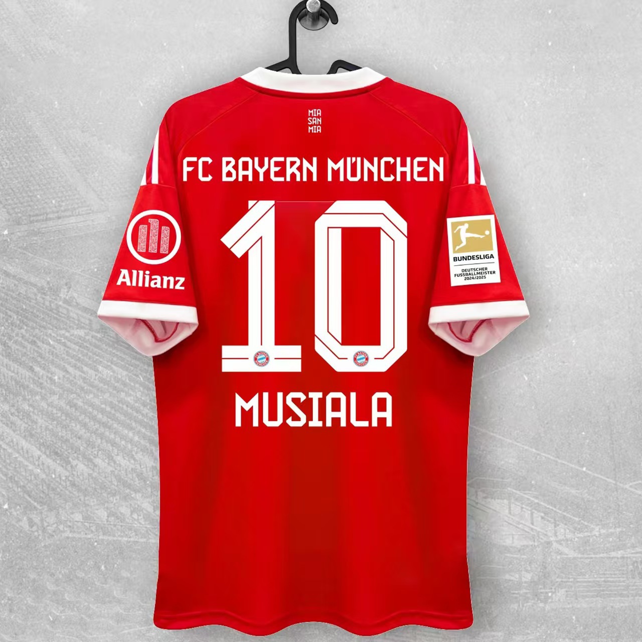 Camiseta de la Copa Mundial de Clubes 2526, Versión Tailandesa, Manga Corta, Versión para Fanáticos, de París, Chelsea, Barcelona, Real Madrid, Miami, Tottenham, Juventus