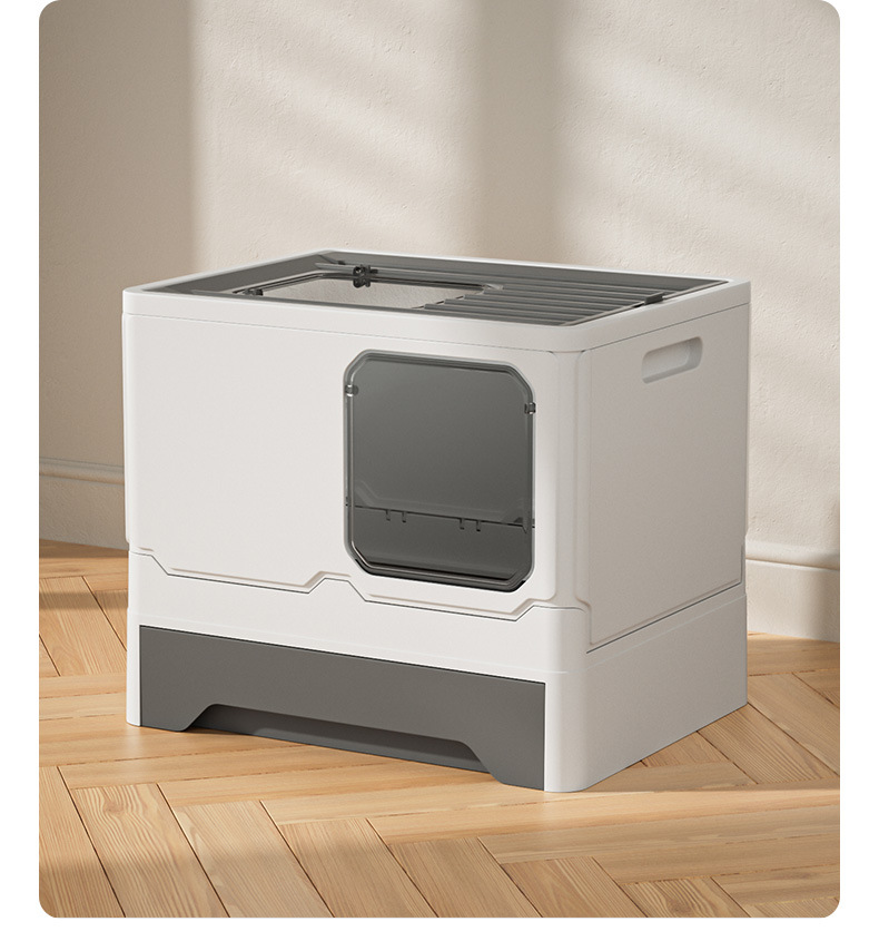 全封闭猫砂盆描述_17