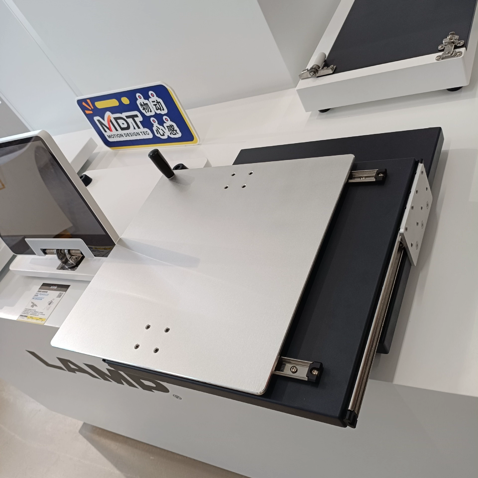 Индивидуальное оборудование, обработка панелей из алюминиевого сплава по чертежам, шелковистые направляющие, изготовление выставочных моделей, Шэньчжэнь Чжиминшэн