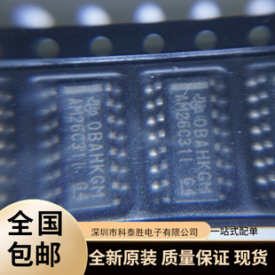 AM26C31IDR AM26C31I ��ICоƬ �NƬSOP16 ȫ��ԭ�b �|�����C