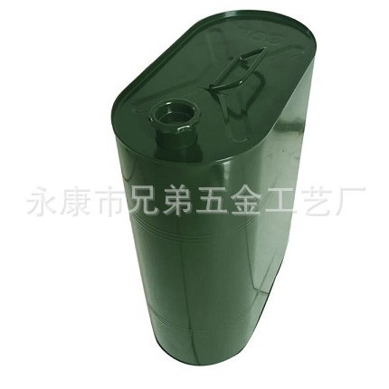 单柄30L汽油桶 钢精柄30升油桶 单柄30升柴油桶 金属油箱
