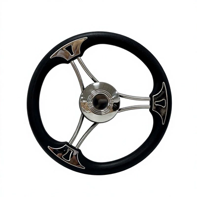marine steering wheel, Sükan çarxları