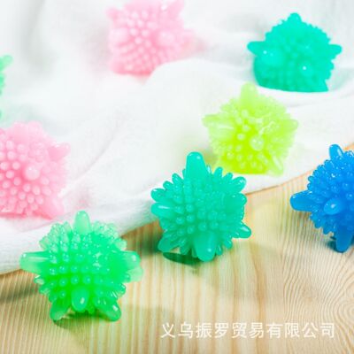 undefined6 Washing ball decontamination Twine Magic power decontamination Washing machine solid Care ball clean Washing ball laundryundefined