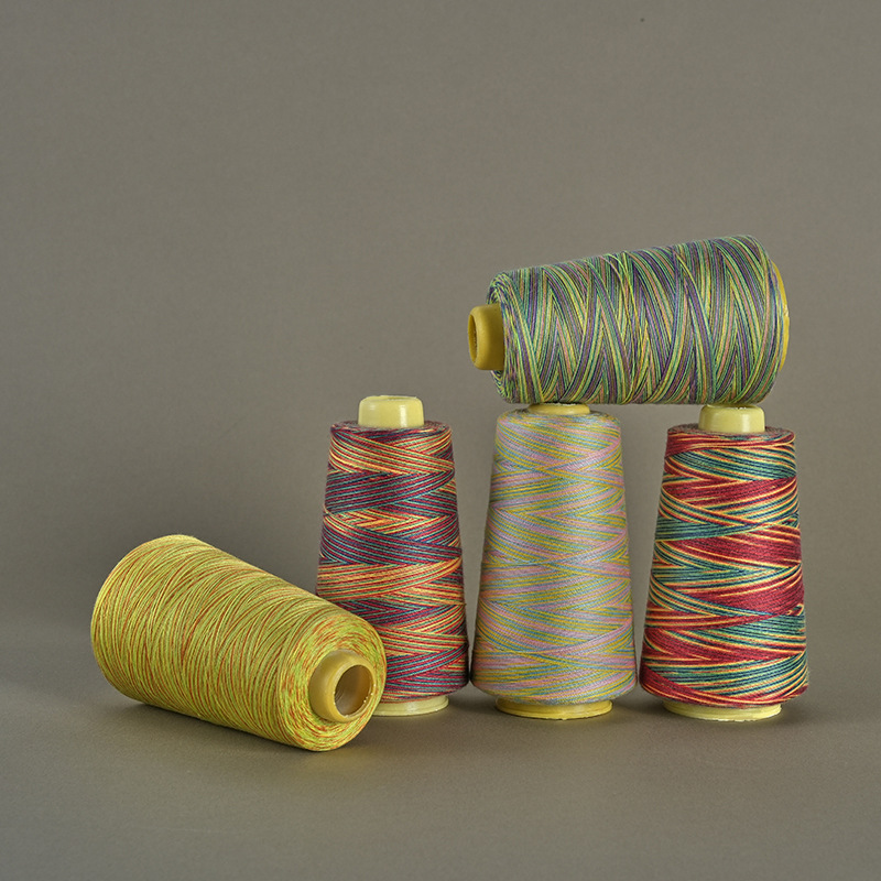 다채로운 바느질 실 40S/2