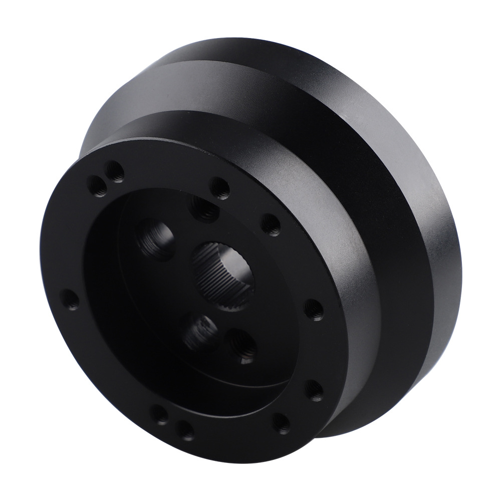 Cross-Border Hot-Selling 5 and 6 Hole Steering Wheel Base Adapter Suitable for Chevrolet Hub Adapter Hub