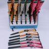 Gel pen, stationery for elementary school students, weapon, black coloured pencils, Birthday gift