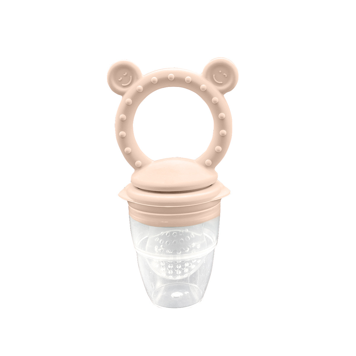 Madre y bebé personalizados, frutas y verduras para bebés, alimentos suplementarios, artefactos mágicos, frutas de silicona de grado alimenticio, frutas y frutas para bebés, dientes para bebés