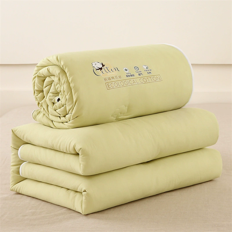 舒尊客 ||Class A Xinjiang pure cotton quilt is thickened and the winter quilt is kept warm by double air conditioning is spring and autumn