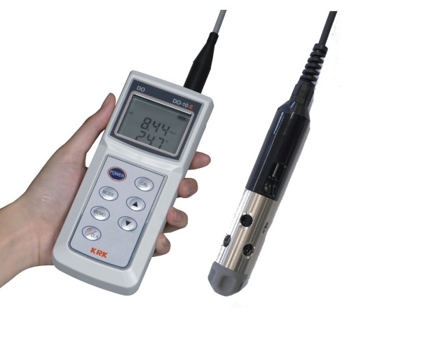 供应原装KASAHARA笠原理化DO计溶存酸素計DO-10P