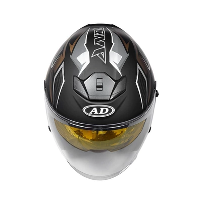 Helmet Women's All-Season Motorcycle Safety Motosiklet kaskı (dəbilqə)