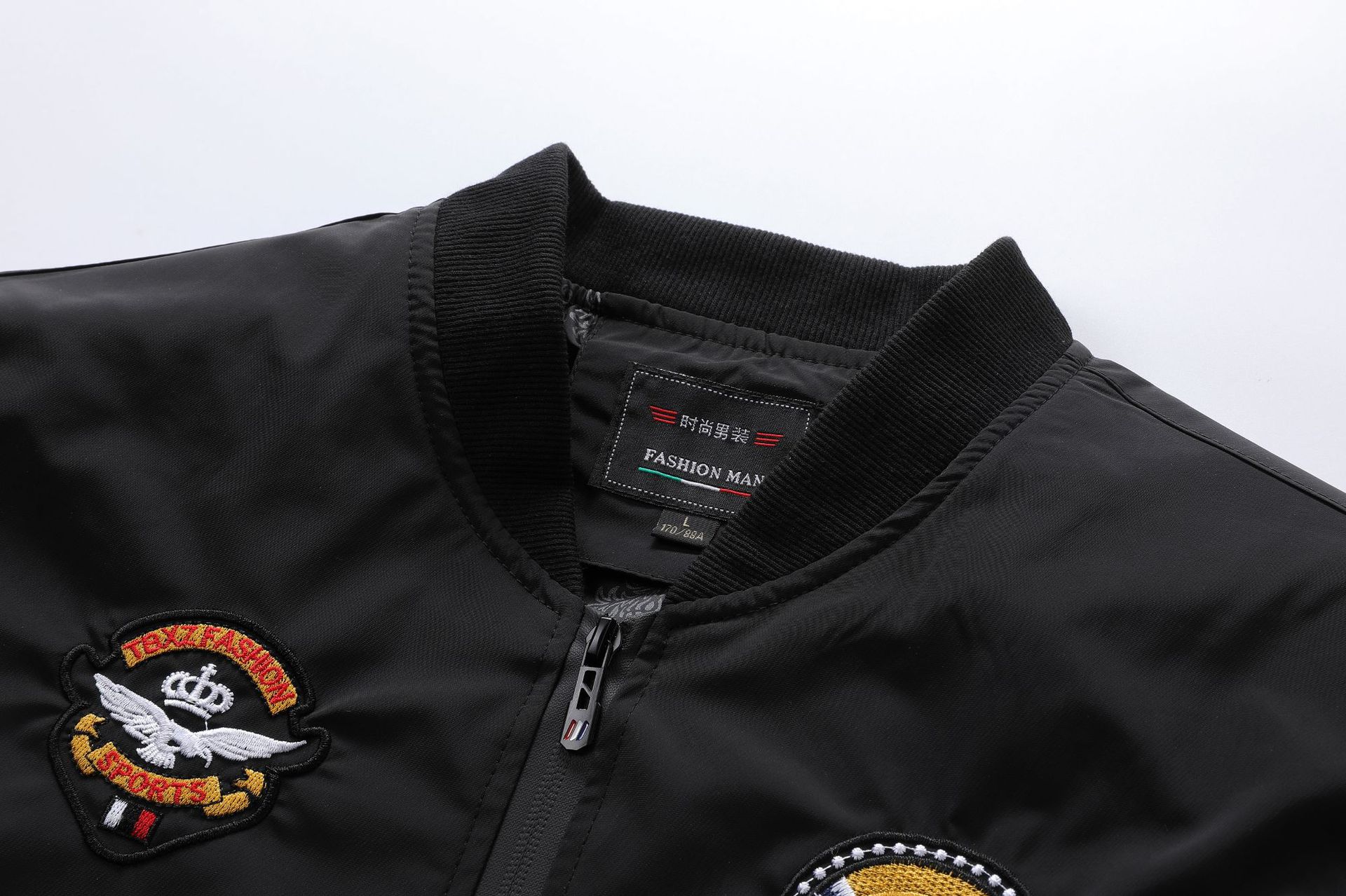 Giacca da uomo sottile primaverile, autunnale e invernale, giacca a vento, giacca da baseball, tuta da volo dell'aeronautica militare, marea, ragazze da rimorchiare, bar, appuntamenti_voghion.com