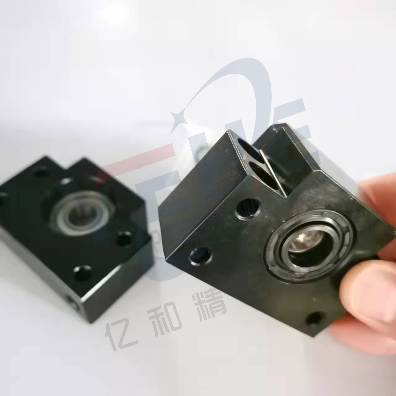 精密EKEF06丝杆支撑固定座滚珠丝杆副丝杠固定座轴承座支撑座厂家-阿里巴巴