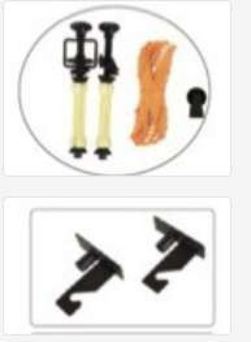 Profesional de tres ejes de fotografía manual de fondo levantador de eje mano tirar soporte de fondo del eje del obturador marco de fondo equipo de fotografía