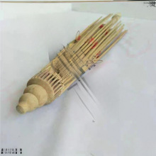 竹伞骨架手工制作油纸伞diy材料包伞架伞骨结实木头架条配垒德株