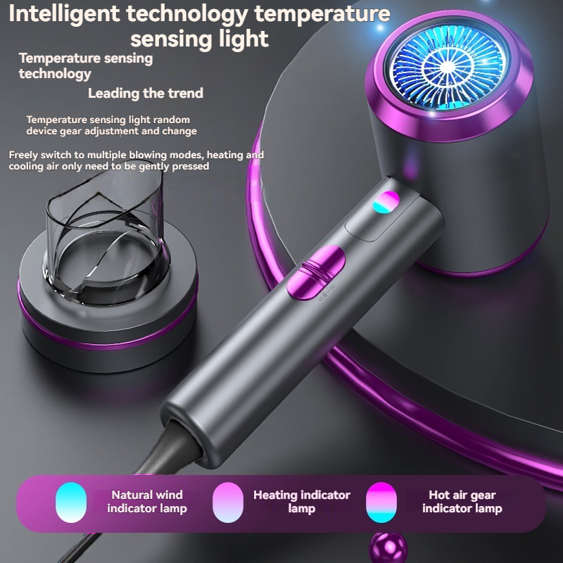 유럽형 플러그 1800W 접이식 회색 (접이 가능)