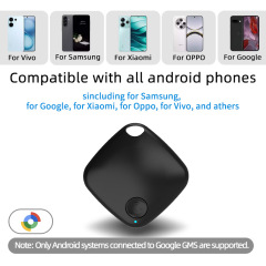Google查找防丢器谷歌安卓Tag定位器宠物物品防丢器