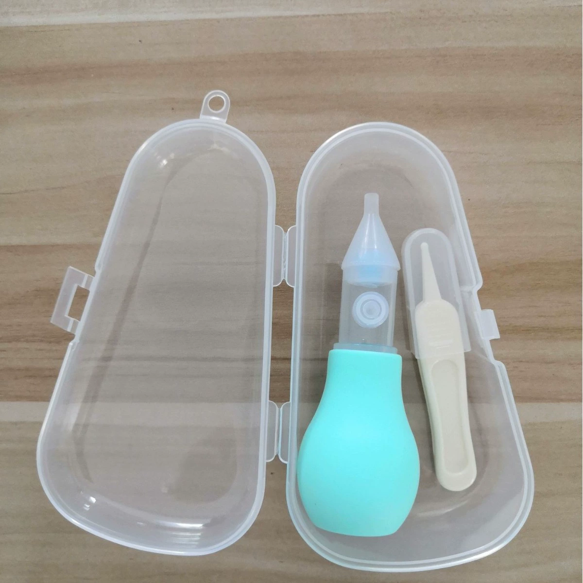 Детский силиконовый Nasal аспиратор?