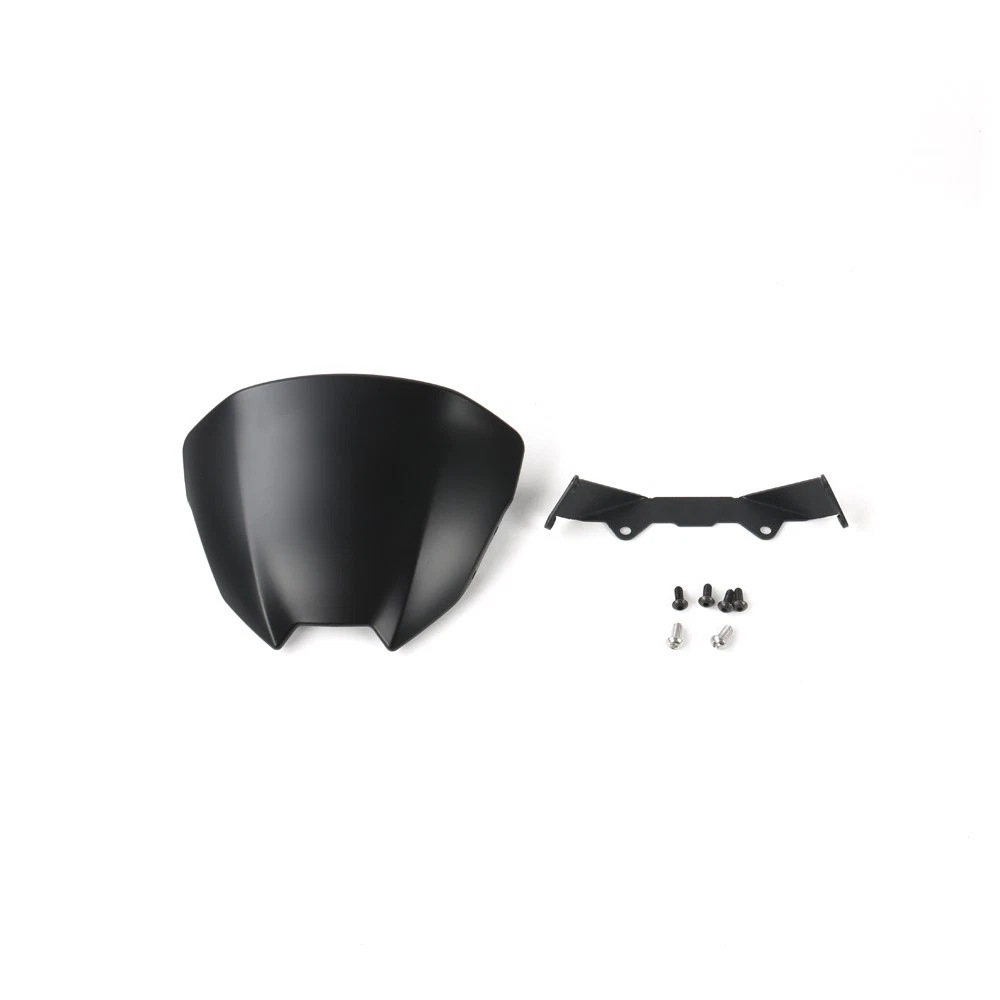 Suitable for Ducati Streetfighter V4V4S Motorcycle Front Windshield 2020-2024