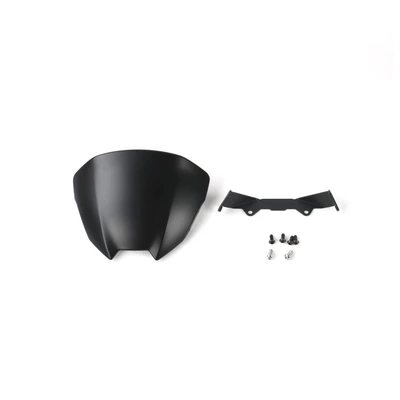 Motorcycle front windshield Streetfighter V4V4S Motorcycle - matte-black