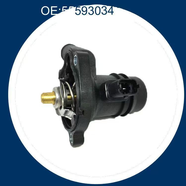 Factory direct sales of auto parts: thermostat 55593034, 55579010 (plastic), for Buick Encore and Excelle 1