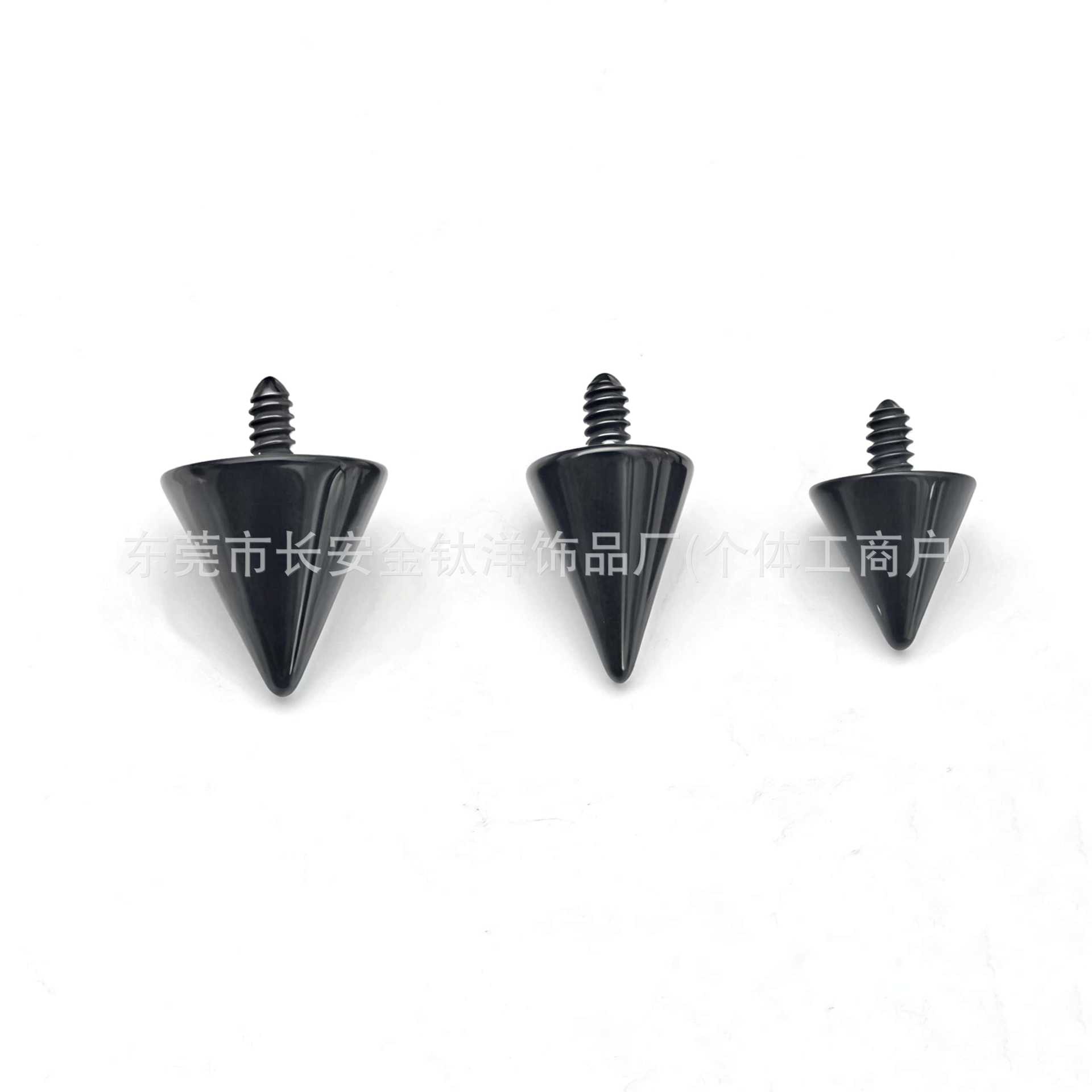 Labret piercing jewelry detail image