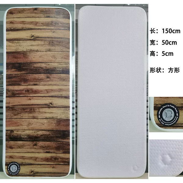 In-Stock Tpu Brushed Outdoor Camping Mat, Portable Single-Person Outdoor Foldable Ultra-Light Tpu Car Inflatable Mattress
