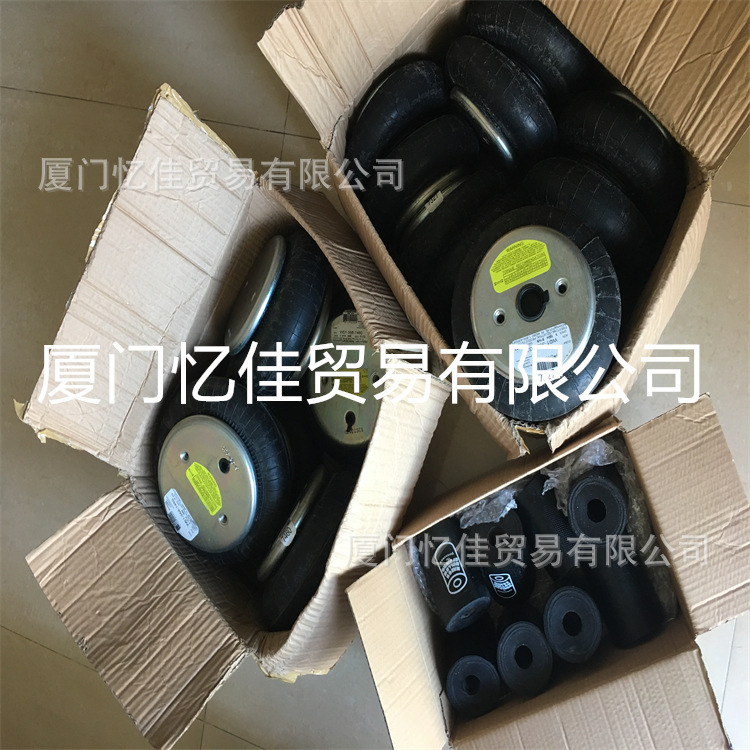 供应美国凡士通Firestone W01-M58-6105 橡胶弹簧