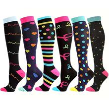 P 50028 Nylon compression socks ����ѹ����羳����ͨ����