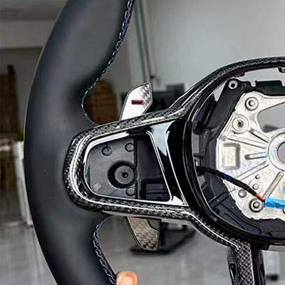 G80 G81 G22, Steering wheel