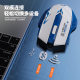 Wireless Mouse Bluetooth Dual-mode Charging Mute Laptop Desktop Computer Mechanical E-sports Game Cross-border Explosions