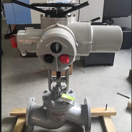 EQ、EQM多转式智能电动装置执行机构执行器EQ10