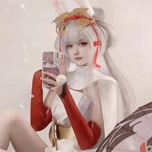 ��ѩ�`ףcos�sҫ���xcos�����O�xŮ��ѩ�`ףcosplay���yȫ�׷��b
