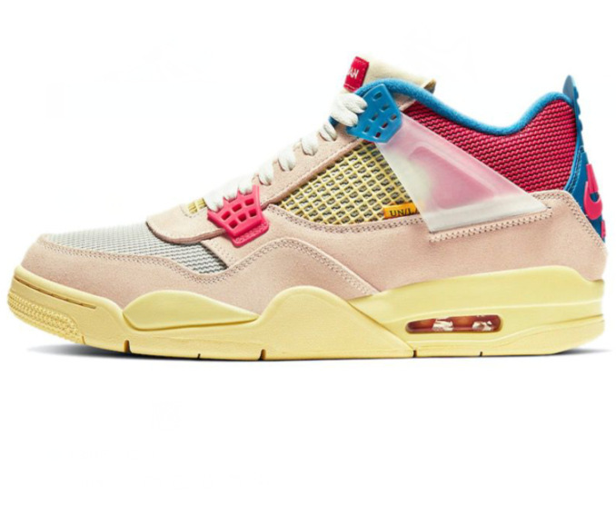 aj4 ホワイトセメントバスケットボールシューズトレンディなレトロな絶妙なディテールミッドトップホワイトグレー紳士靴第一層牛革レトロな女性の靴|undefined