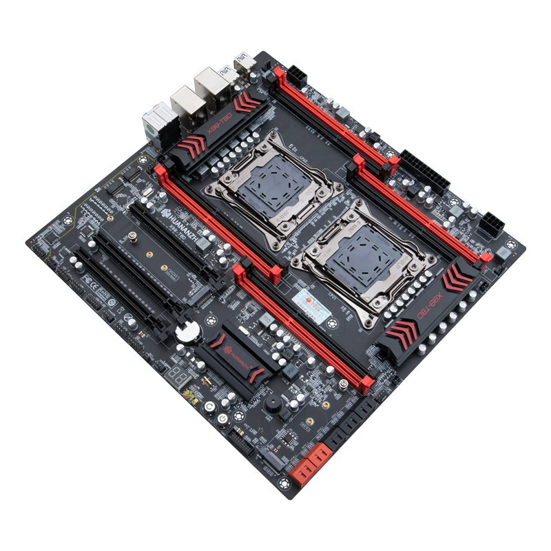 华南金牌 Motherboard, laptop, x99, T8, E5, 2678v