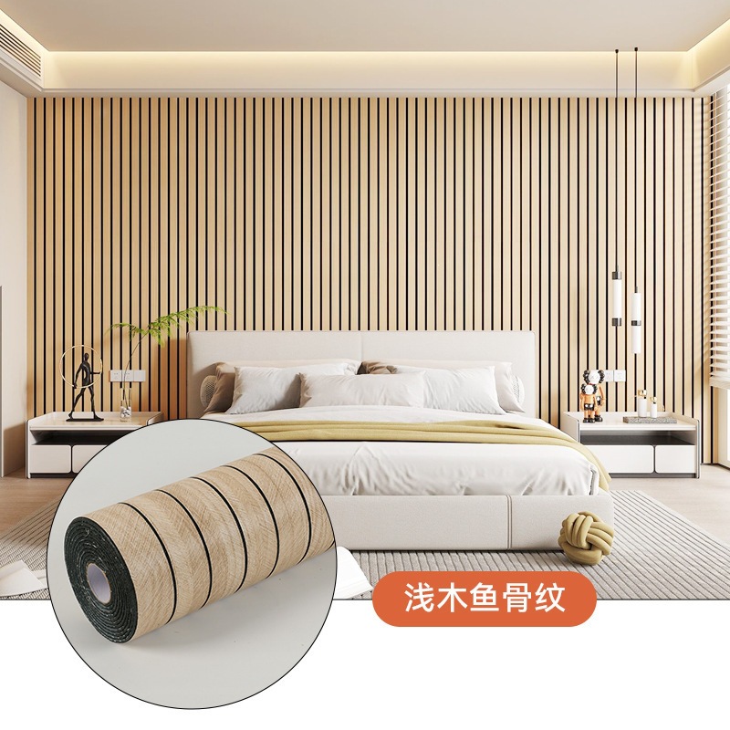 Mayorista papel de pared autoadhesivo 3D pared de fondo TV pared pared pared pared estereoscópica pared decoración impermeable papel de pared