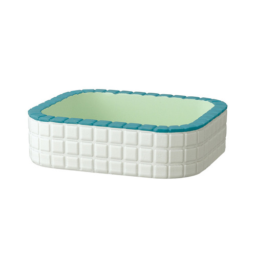 ZAKKA Cat Summer Cool Ice-Cream Watermelon Japanese-style Stationery & Creative Trendy Gift Items INS-inspired Resin Miniature Decorations