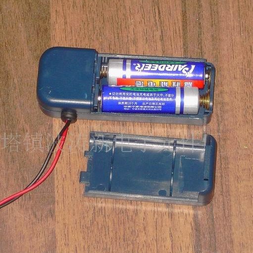 波涛IC厂供音乐芯片电池盒二节三节7号电池 音乐IC语音IC 价可谈