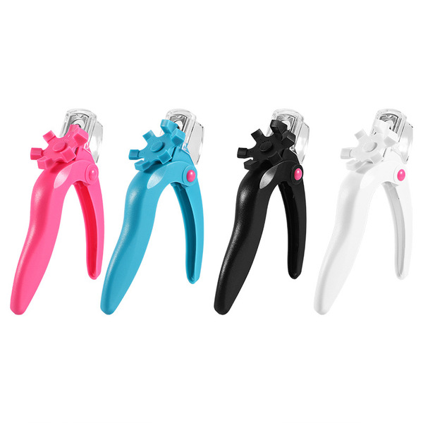 Nail fake nail patch scissors