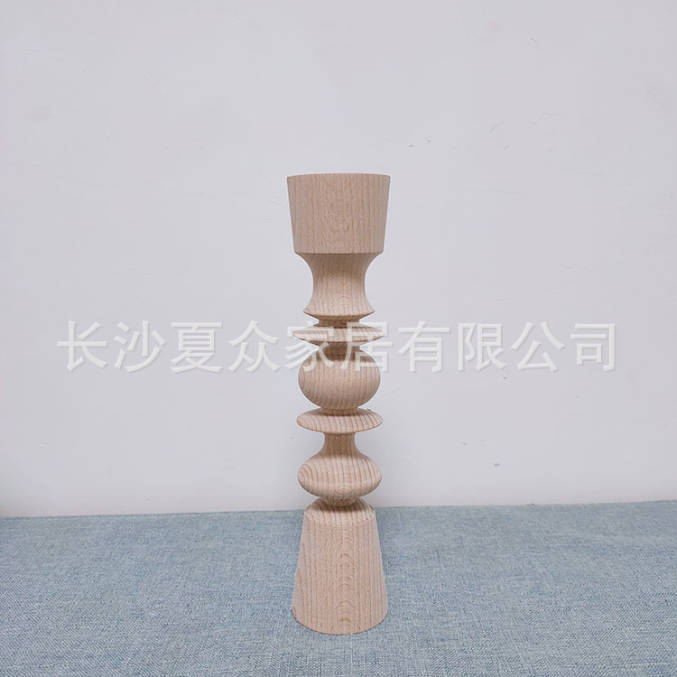 Al Aire Libre decoración de la boda decoración de la fotografía creativa gótico de estilo europeo de madera maciza candelabro picnic actividad decoración de la luz de la noche