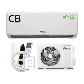 外贸专供CE ROHS认证符合欧洲能耗标准A+A++节能环保家用1P壁挂