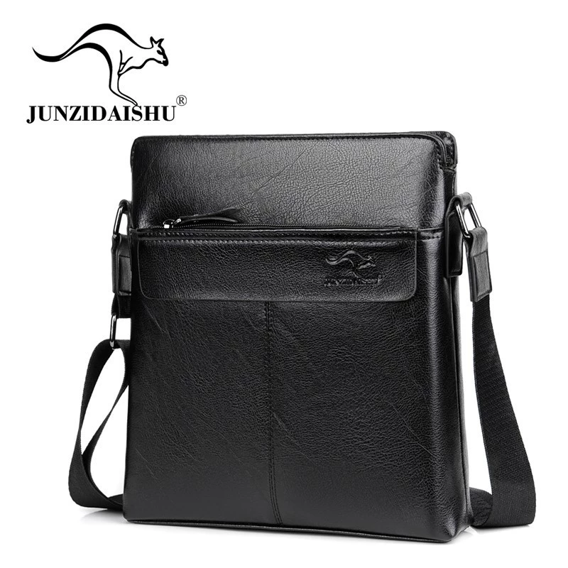 One-shoulder bag, men's trend backpack, Korean style