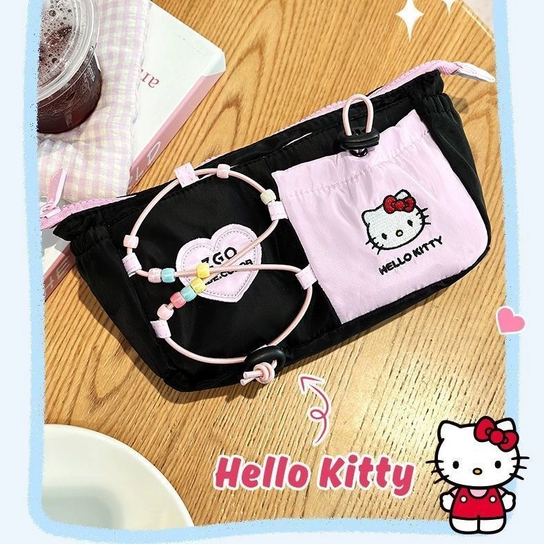 Capacious high quality pencil case for students, primary and secondary school