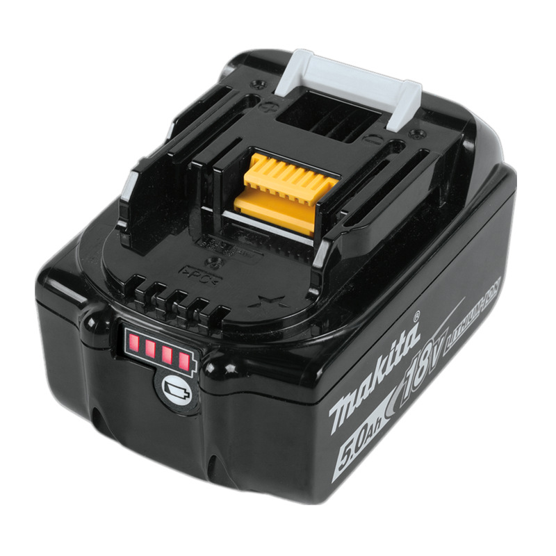 Muchieda 18V herramienta de carga de batería de litio muchieda pantalla de batería de carga eléctrica BL1860B