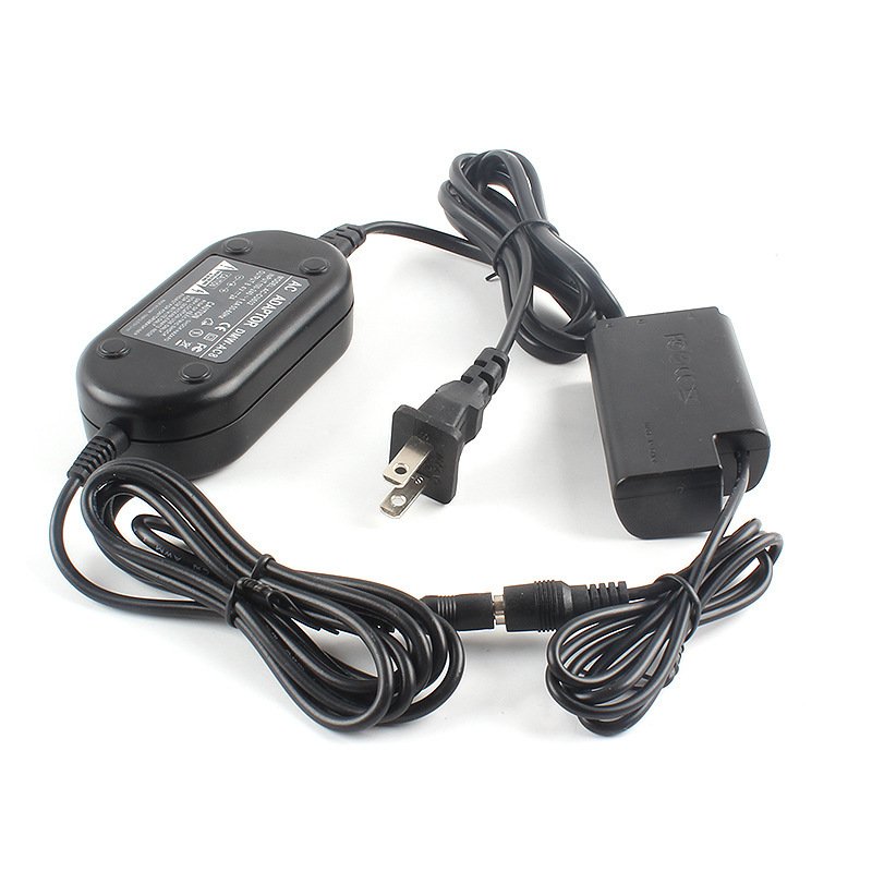 Applicable to Panasonic Lumix DC-S1RM DC-S1R DC-S1M DC-S1H AC adapter DCC16 Applicable to Panasonic Lumix DC-S1RM DC-S1R DC-S1M DC-S1H AC adapter DCC16