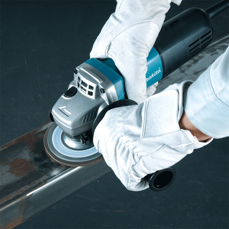 Makita molino angular molino angular de alta potencia molino de 100 mm cortador eléctrico