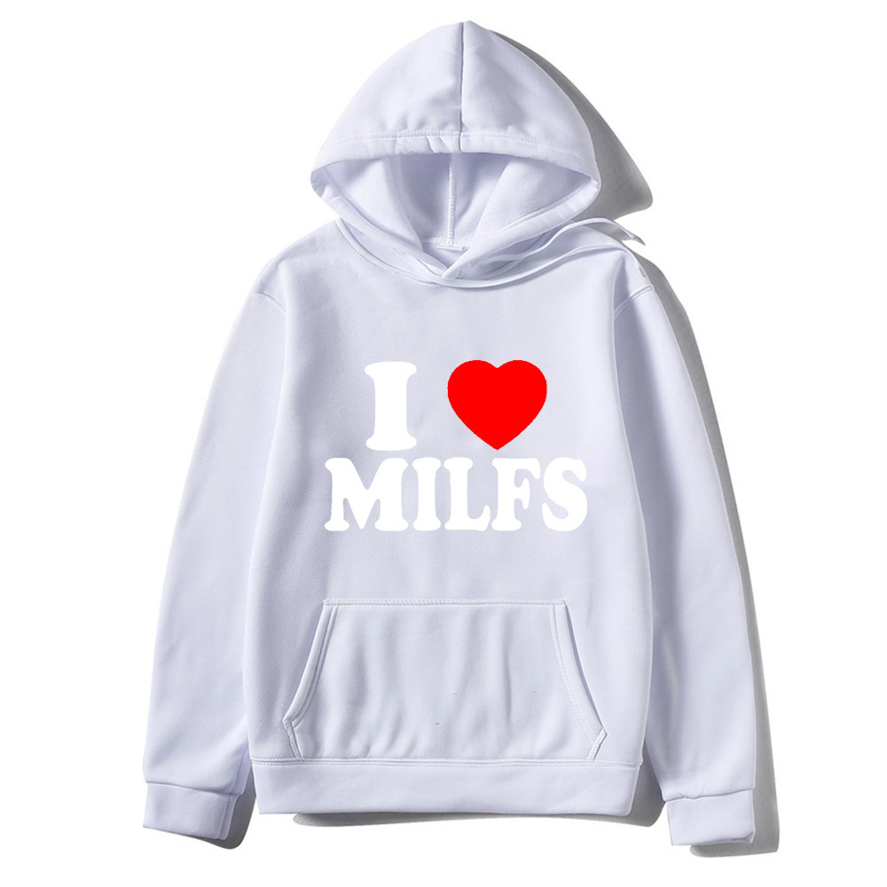 Men's and Women's Autumn and Winter New Letter Printing Hoodie Sweatshirt_voghion.com