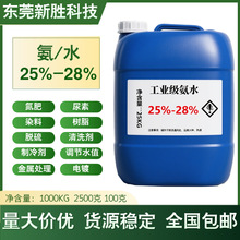 工业级25%-28%试剂氨水含量脱硫脱硝漂白印染热推商品