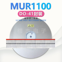 ����ָ������� MUR140 MUR160RLG MUR1100RLG ��/�� ����װDO-41