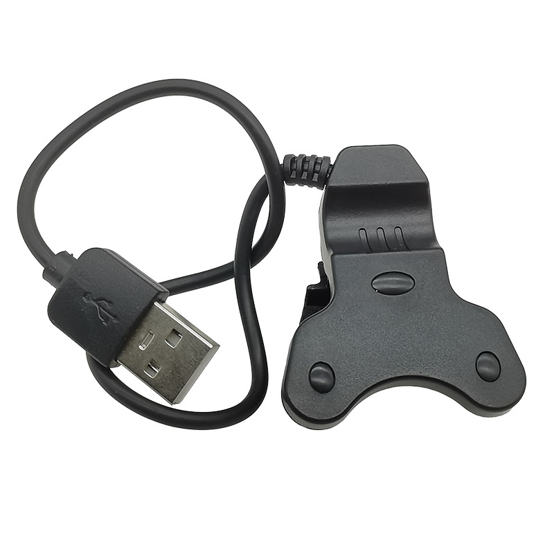 Reloj cable de carga 3mm4mm clip línea reloj inteligente clip cable de carga inteligente pulsera clip línea al por mayor